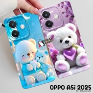 Case OPPO A5i 4G 2025- OPPO A3X - OPPO A3 NFC - OPPO A5 PRO 4G - OPPO A5 PRO 5G Latest - Fashion Cas