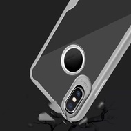 [Focus Case] Xiaomi Redmi 9C/9T/10/Mi 11T/Mi 11 Pro/Note 10 Clear Transparent Shockproof Jelly Case