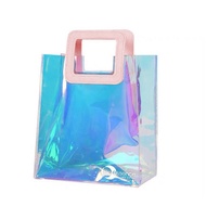 Bio-essence Hologram Tote Bag