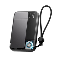[New] SHARGE ICEMAG 3 | Worlds first Qi2 25W power bank with active cooling 3.0 | 35W Max two-way US