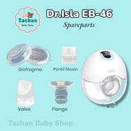 Dr.Isla EB-46 Sparepart / Valve dr isla EB 46 / Diaphragm Dr. Isla Eb-46 / duckbill valve dr isla eb