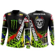 Monster Energy Supercross Tshirt Jersey