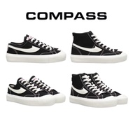 Shoes Gazelle Low & Hi Black White ORIGINAL 100%