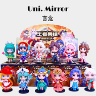 Bộ Đồ Chơi Hình Người Trong Game Honor of Kings PVC Sáng Tạo Trung Quốc Mới Trang Trí Bàn Quà Tặng T