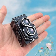 Seagull 4A Camera Model Color Metal Puzzle Childhood Memories Eighty Years Ninety Years 8090
