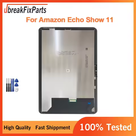 For Amazon Echo Show 11 E78T24 LCD Display Touch Screen Digitizer Assembly Replacement for Echo Show
