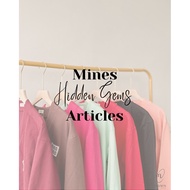 MINES HIDDEN GEMS ARTICLES VOL. 5