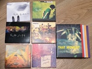 (有全員簽名） 蘇打綠 sodagreen 多張CD +小巨蛋DVD