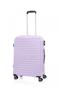 AMERICAN TOURISTER - TWIST WAVES 行李箱 66厘米/24吋 TSA RL - 紫丁香色