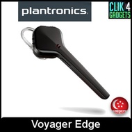 Plantronics Voyager Edge Bluetooth Headset/Black with Case/1 Yrs Local Warranty