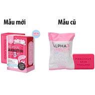 ALPHA ARBUTIN THAILAND skin whitening bath soap