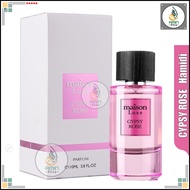 MAISON LUXE GYPSY ROSE EDP Spray 110ml By Hamidi | Discover The Floral And Woody Scent With This Enc