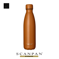 Scanpan ขวดน้ำสูญญากาศเก็บอุณหภูมิ 500 ml แก้วสูญญากาศ เก็บความเย็น เก็บความร้อน TO GO Vacuum Bottle