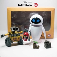 Toy Boxed Robot Story WAL. Eco Occasional Eva Combination Decoration Model