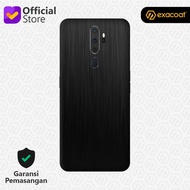 [EXACOAT] Oppo A5 (2020) / A9 (2020) 3M Skin / Garskin - Titanium