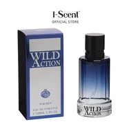 Real Time Wild Action EDT 100ML