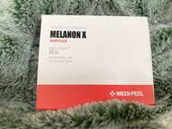 🔴全新韓國🇰🇷美蒂菲 Medi-Peel MELANON X 淡斑七秒安瓶 30ml 兩入組 (30ml*2)