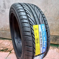 BAN MOBIL ACCELERA ALPHA 185 55 R14