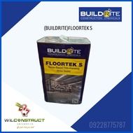 ◲ ⎯ ▝ (BUILDRITE)FLOORTEK S