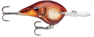 Rapala Dives-to 16 DT16BLZ: Dives-to 16 Blaze, One Size