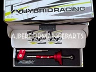 HYBRID RACING SHORT SHIFTER ASSEMBLY RED HONDA CIVIC EG EK EF DC2 B / D SERIES