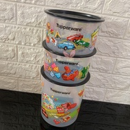 Tupperware one touch childhood memories
