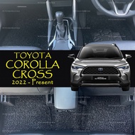 Carpet Toyota Corolla Cross 2022 - Present (18mm)