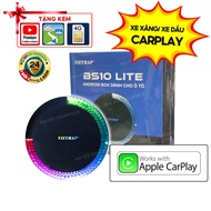 Android Box Vietmap BS10 LITE 4x64 Tặng SIM 4G Tặng Vietmap Live Yt Premium - Android Box CarPlay và