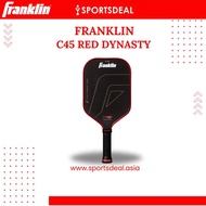 Franklin C45 Red Dynasty Pickleball Paddle