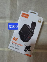 全新 Ldnio 65W 多功能充電器