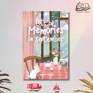 Novel Lots Of Memories In September - Yourkeyyz - BUKUNE