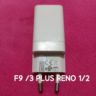 KEPALA CHARGER OPPO VOOC 4A. 20 WATT COPOTAN ORIGINAL 100% F9 F9 PRO F11 F11 PRO RENO 1 / 2 RENO 2F 