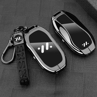 25 MG IM6 Key Cases MG IM6 IM5 L7 LS6 LS7 L6 IM6 Angel Wheel Version Remote Control Modified Key Cas