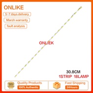 Hisense LED24K60 Skyworth 24E600E Light Bar V236B1-LE2-TREM11 TV V236BJ1-LE2