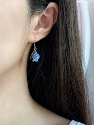 微鈎手作編織水果系列 - 藍莓