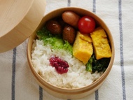 空心飯盒 Mizume Sakura