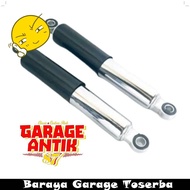 shockbreaker belakang pendek honda c70 supercup c700 c800 Shock Motor jadul custom