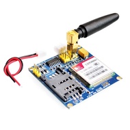 GSM Module SIM900A V4.0 Kit Wireless Extension Module GSM GPRS Board Antenna