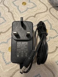 12V 2A Power Adapter 電源適配器 (火牛）