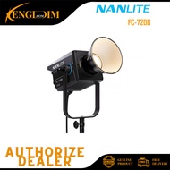 Nanlite FC720C RGB / FC720B Bi-Color LED Spotlight