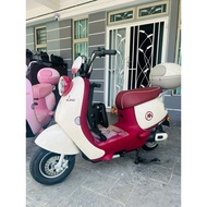 [LATEST DESIGN] MOTOR SCOOTER EV CUTE LIMITED LATEST EDITION