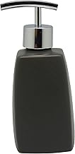 Quirky Bathroom Accessories of Simplistic Design (Dimgray, Soap Dispenser (l) 6.2 (w) 6.7 (h) 12 cm)