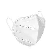 Natrasoft | KN95 Face Mask | 95 PFE | Individually Packed | 3D 5 Ply | CE FFP2 FDA TUV SGS