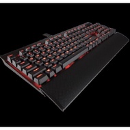 Corsair K70 RED LUX Gaming Keyboard