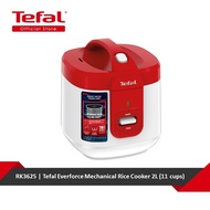 Tefal Everforce Mechanical Rice Cooker 2L (11 cups) RK3625