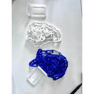 BUTCHER CHAIN with STEEL HOLDER