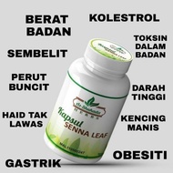 [READY STOK] Kapsul Senna Leaf  Weightloss & Inchloss + Free Gift 🎁