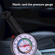 Fitow Car Tyre Tire Pressure Gauge For Car Auto Motorcycle Truck Bike Dial Meter FE