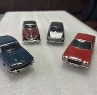 Lledo 古董車模型