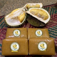 500g Lempuk Durian Asli / Durian Cake